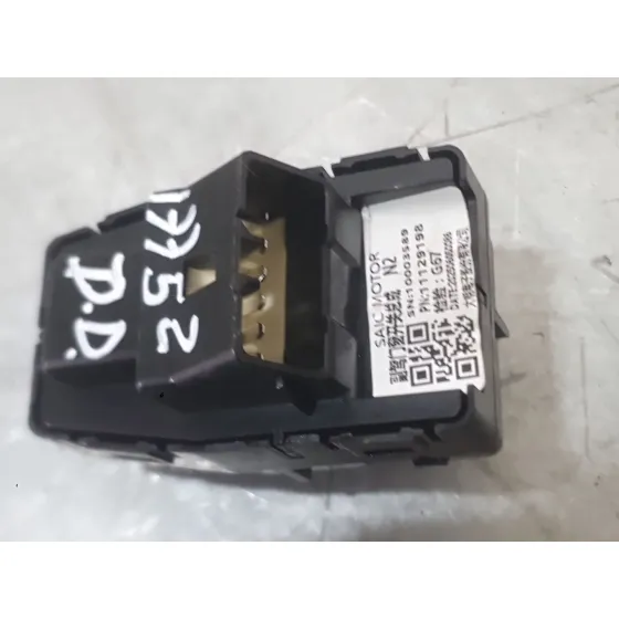 Mando Elevalunas Delantero Derecho para Mg Hs (As23)