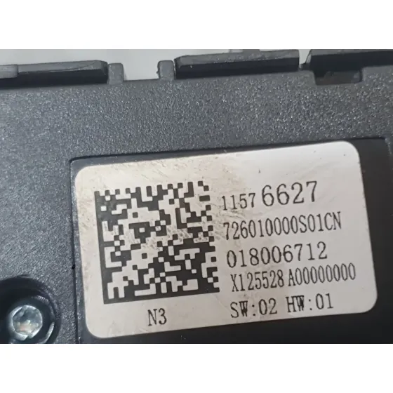 Mando Multifuncion para Mg Hs (As23)