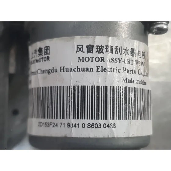 Motor Limpia Delantero para Mg Hs (As23)