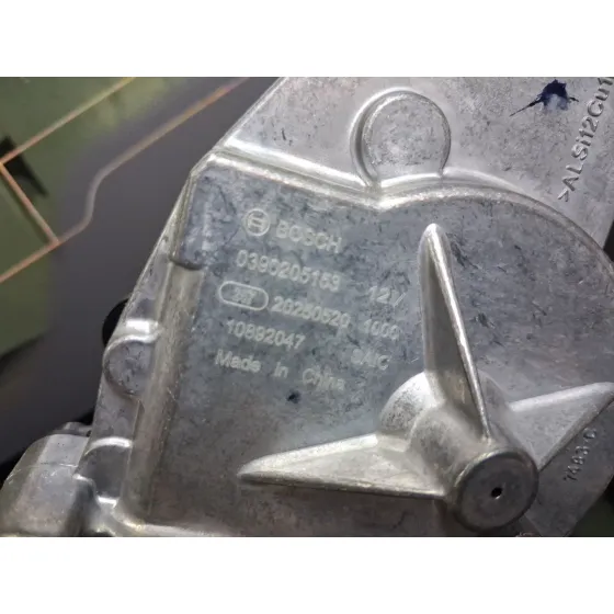 Motor Limpia Trasero para Mg Hs (As23)