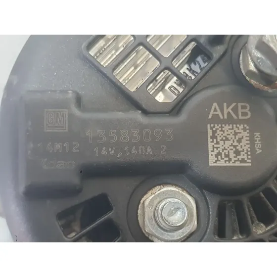 Alternador para Opel Mokka / Mokka X (J13)