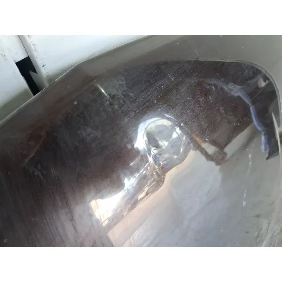 Capot para Opel Mokka / Mokka X (J13)