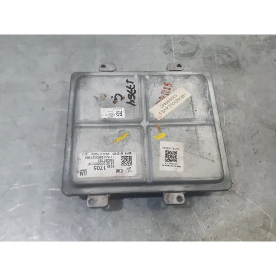 Centralita Motor Uce para Opel Mokka / Mokka X (J13)