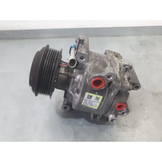 Compresor Aire Acondicionado para Opel Mokka / Mokka X (J13)