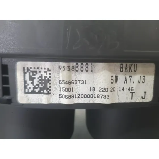 Cuadro Instrumentos para Opel Mokka / Mokka X (J13)