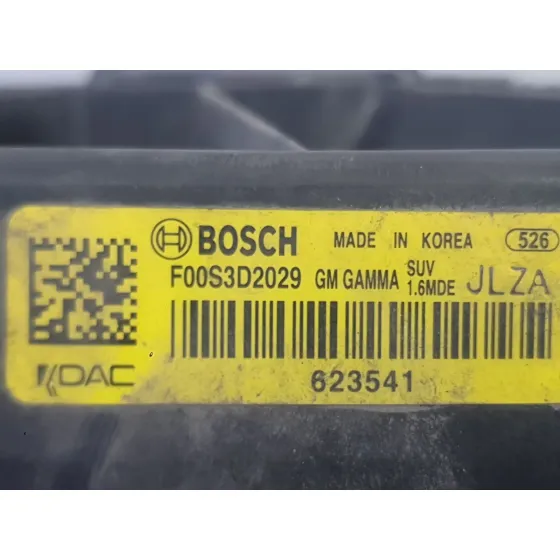 Electroventilador para Opel Mokka / Mokka X (J13)