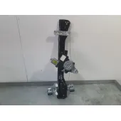 Elevalunas Delantero Derecho para Opel Mokka / Mokka X (J13)