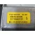Elevalunas Delantero Derecho para Opel Mokka / Mokka X (J13)