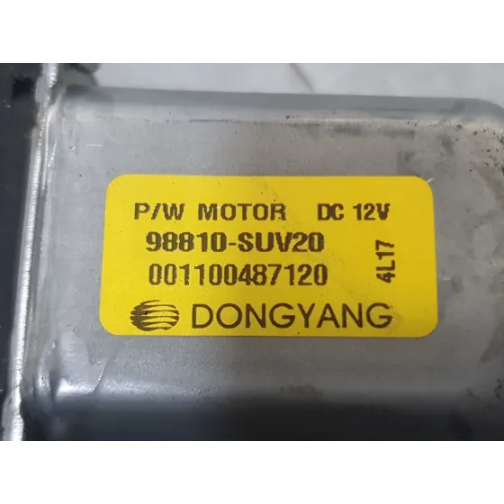 Elevalunas Delantero Derecho para Opel Mokka / Mokka X (J13)