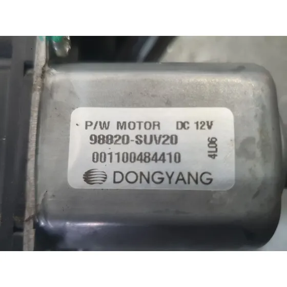 Elevalunas Delantero Izquierdo para Opel Mokka / Mokka X (J13)