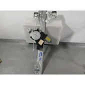 Elevalunas Trasero Derecho para Opel Mokka / Mokka X (J13)