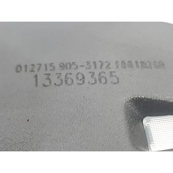 Espejo Interior para Opel Mokka / Mokka X (J13)