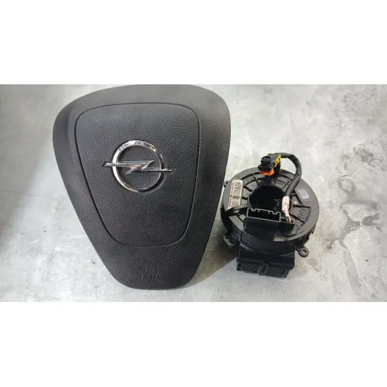 Kit Airbag para Opel Mokka / Mokka X (J13)