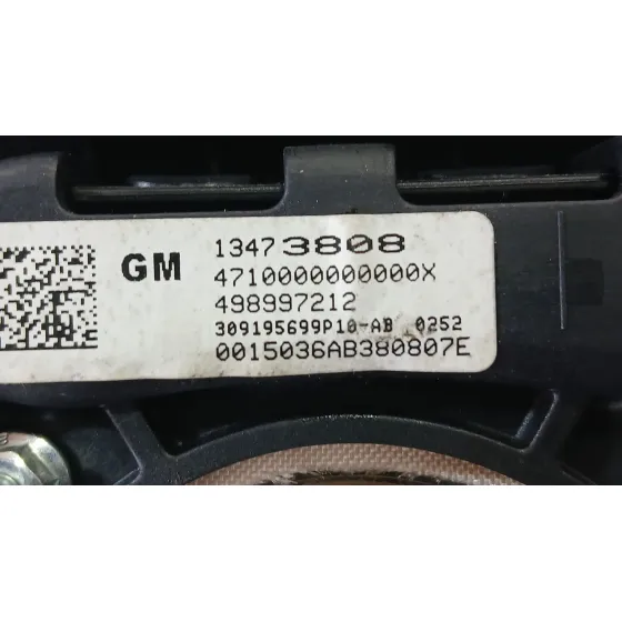 Kit Airbag para Opel Mokka / Mokka X (J13)