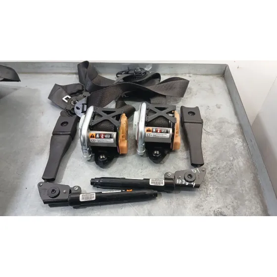 Kit Airbag para Opel Mokka / Mokka X (J13)