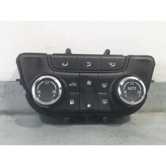 Mando Climatizador para Opel Mokka / Mokka X (J13)