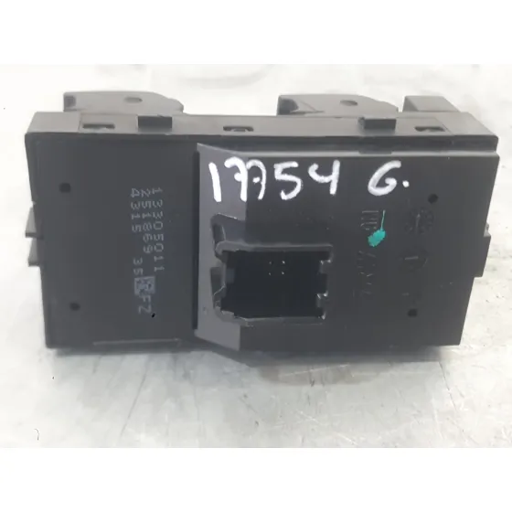 Mando Elevalunas Delantero Izquierdo para Opel Mokka / Mokka X (J13)