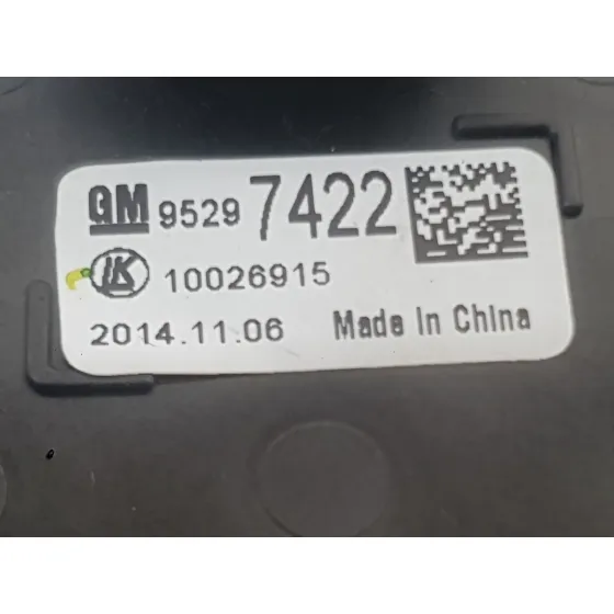 Mando Luces para Opel Mokka / Mokka X (J13)