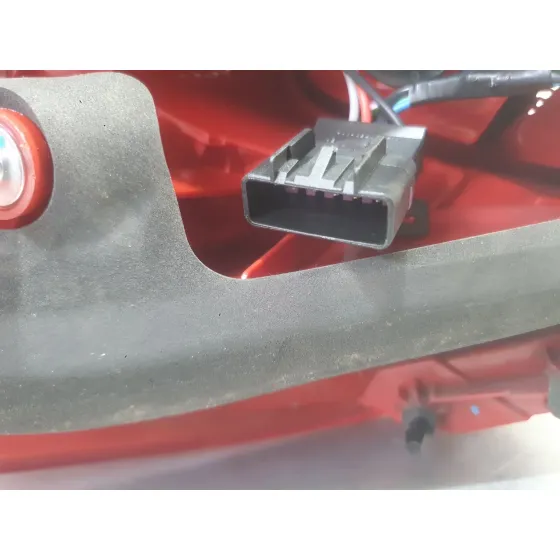 Piloto Trasero Derecho para Opel Mokka / Mokka X (J13)