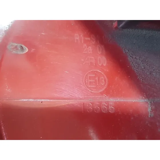 Piloto Trasero Derecho para Opel Mokka / Mokka X (J13)