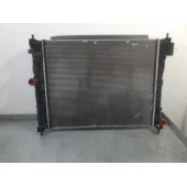 Radiador Agua para Opel Mokka / Mokka X (J13)