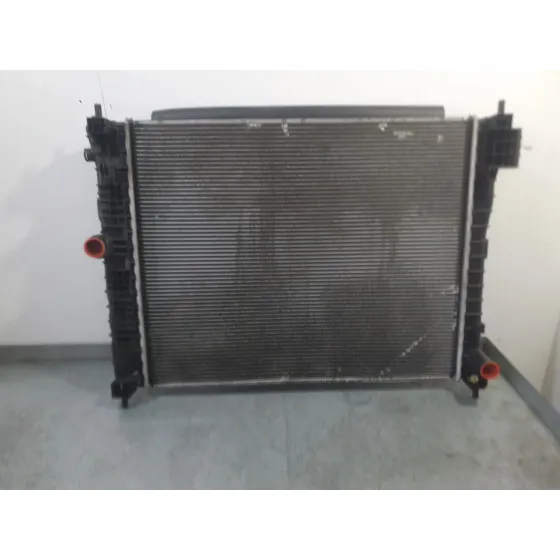 Radiador Agua para Opel Mokka / Mokka X (J13)