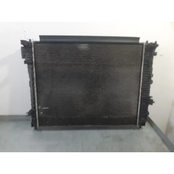 Radiador Agua para Opel Mokka / Mokka X (J13)