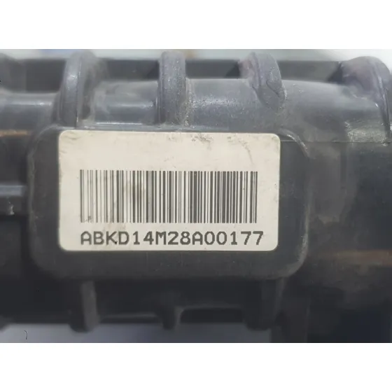 Radiador Agua para Opel Mokka / Mokka X (J13)