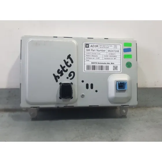 Sistema Navegacion Gps para Opel Mokka / Mokka X (J13)