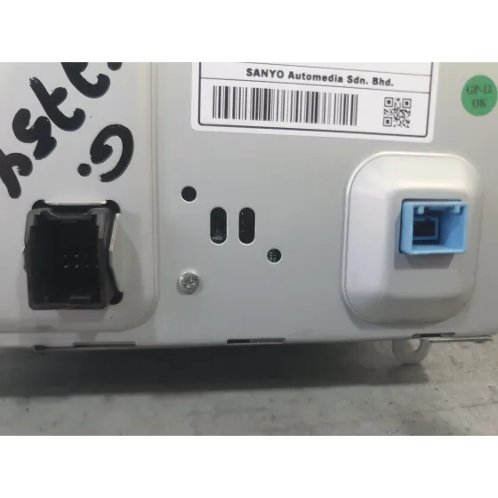Sistema Navegacion Gps para Opel Mokka / Mokka X (J13)