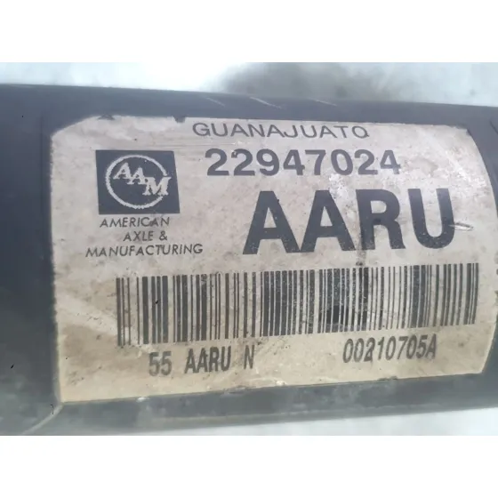 Transmision Central para Opel Mokka / Mokka X (J13)