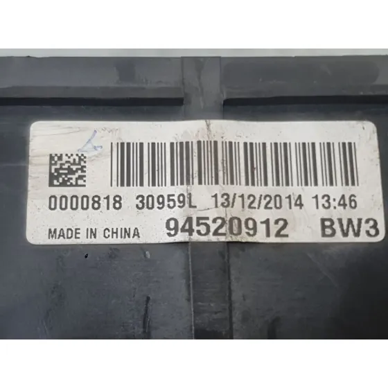 Caja Reles / Fusibles para Opel Mokka / Mokka X (J13)