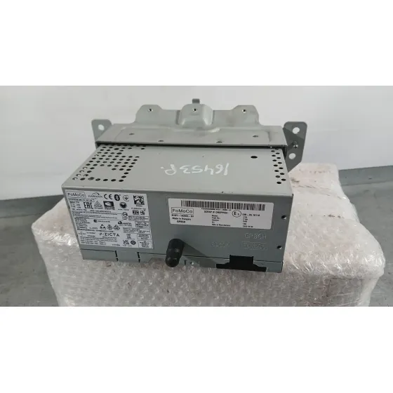 Sistema Audio / Radio para Ford Fiesta Vii (Hj, Hf)
