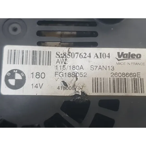 Alternador para Bmw X1 (E84)