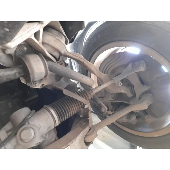 Brazo Suspension Inferior Delantero Izquierdo para Bmw X1 (E84)