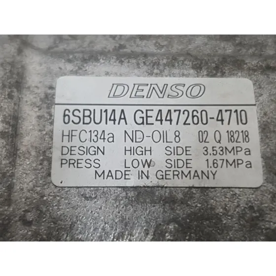 Compresor Aire Acondicionado para Bmw X1 (E84)