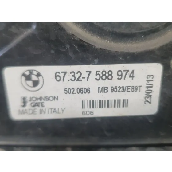 Electroventilador para Bmw X1 (E84)