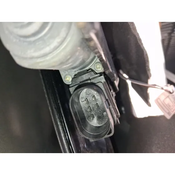 Elevalunas Trasero Izquierdo para Bmw X1 (E84)