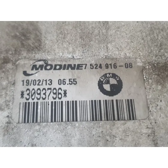 Intercooler para Bmw X1 (E84)