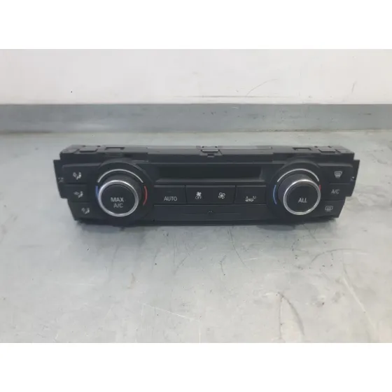 Mando Climatizador para Bmw X1 (E84)