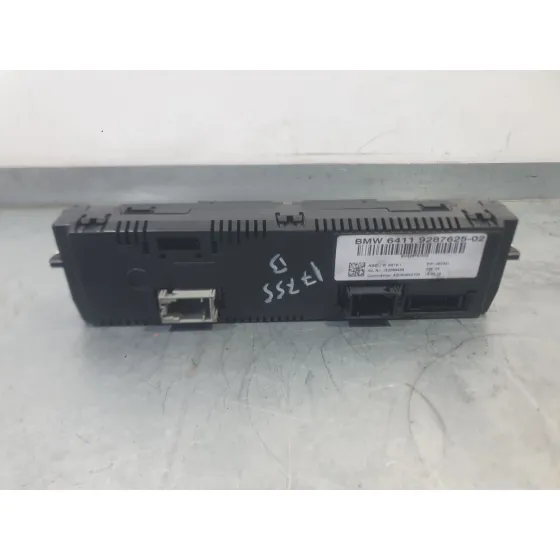 Mando Climatizador para Bmw X1 (E84)