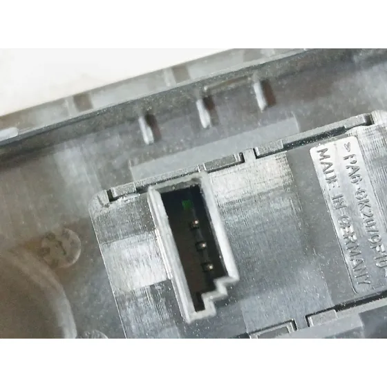 Mando Elevalunas Delantero Derecho para Bmw X1 (E84)
