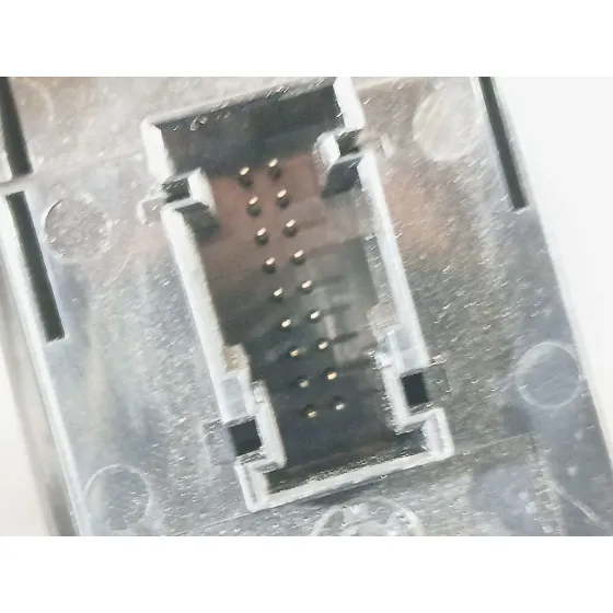 Mando Elevalunas Delantero Izquierdo para Bmw X1 (E84)