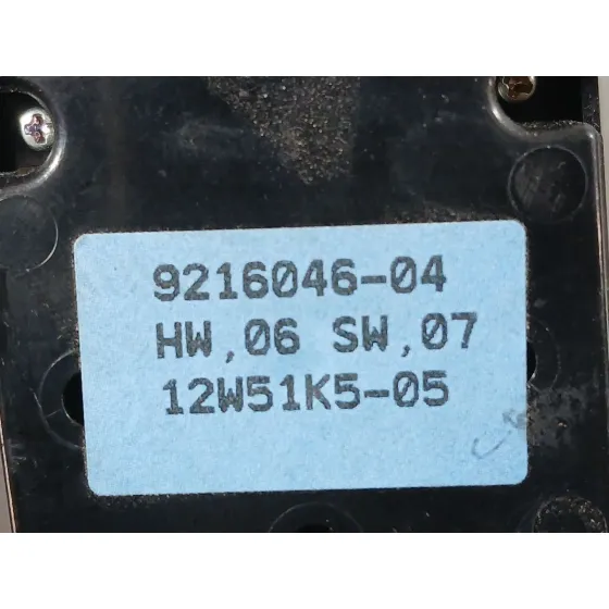 Mando Elevalunas Delantero Izquierdo para Bmw X1 (E84)