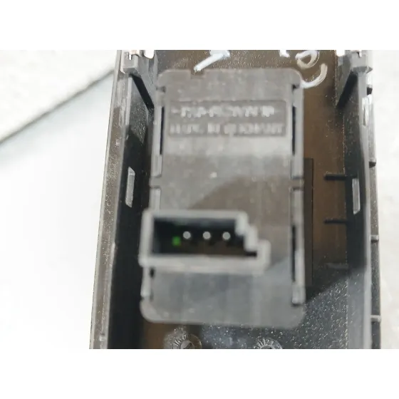 Mando Elevalunas Trasero Izquierdo para Bmw X1 (E84)