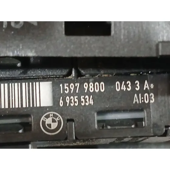 Mando Elevalunas Trasero Izquierdo para Bmw X1 (E84)