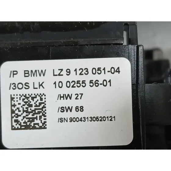 Mando Luces Y Limpia para Bmw X1 (E84)