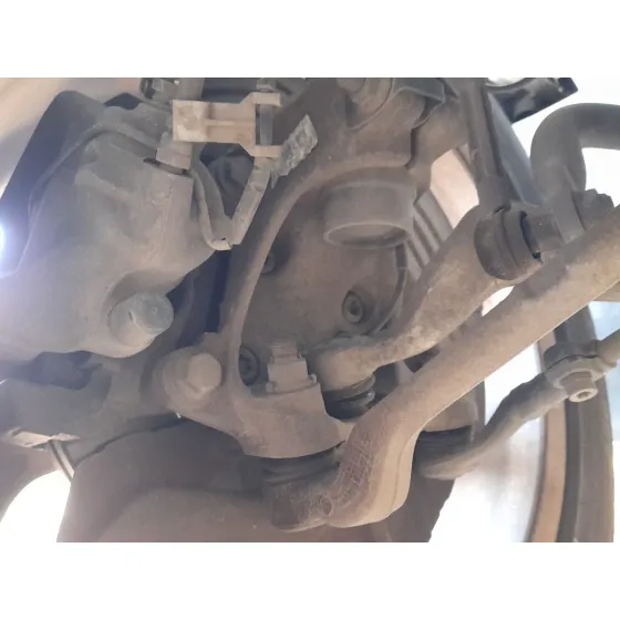 Mangueta Delantera Izquierda para Bmw X1 (E84)