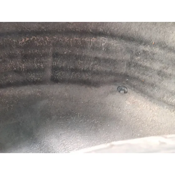 Plastico Pase Rueda Tras. Dch. para Bmw X1 (E84)