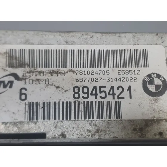 Radiador Agua para Bmw X1 (E84)